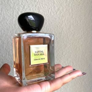 ARMANI/PRIVÉ SANTAL DAN SHA EAU DE TOILETTE